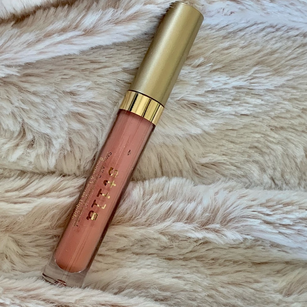 Never Used Stila Stay All Day Liquid Lipstick bellisima